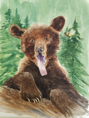 Janet Hart Is Featured Artist at Artworks Around Town